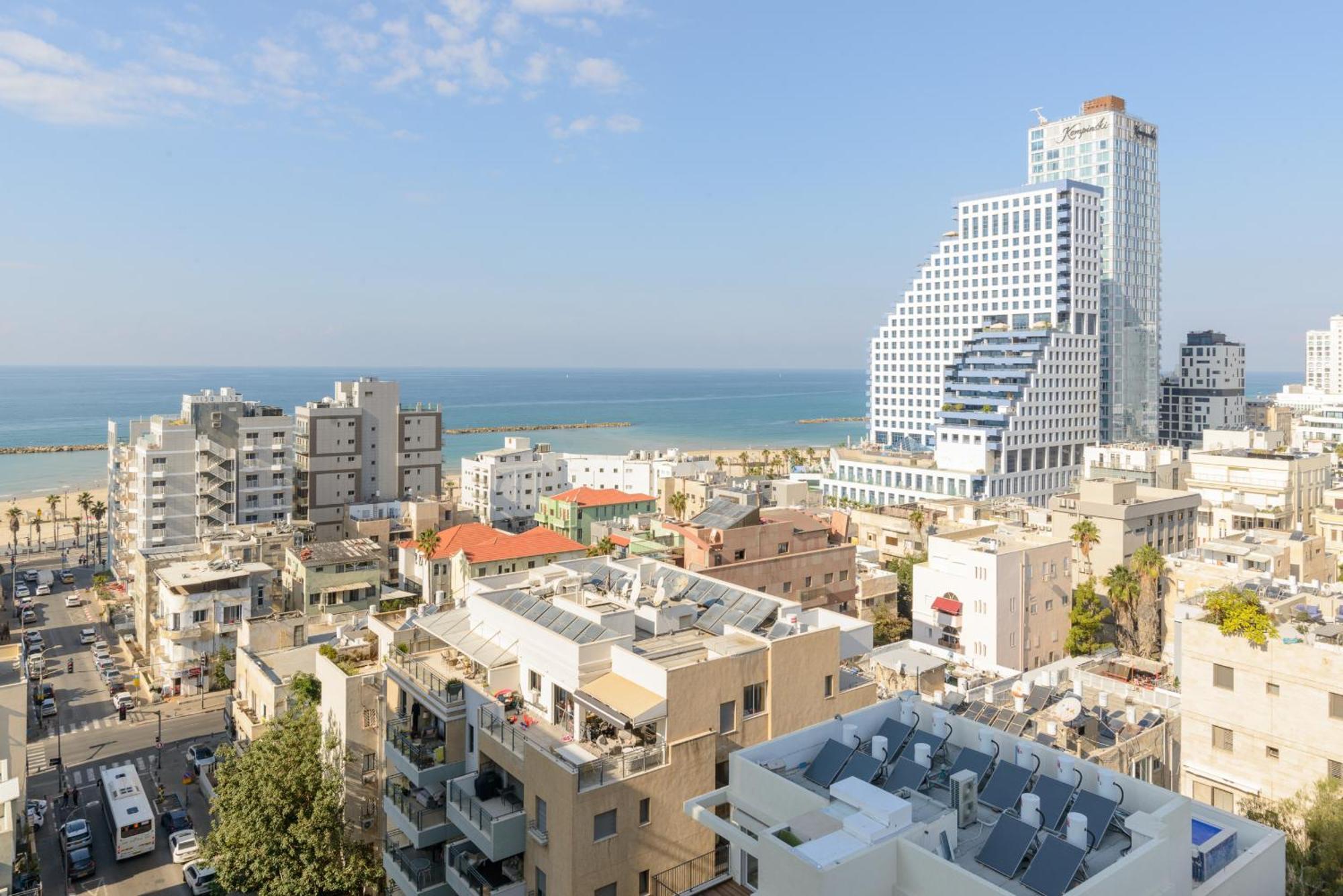 Executive Sea View By Feelhome Apartamento