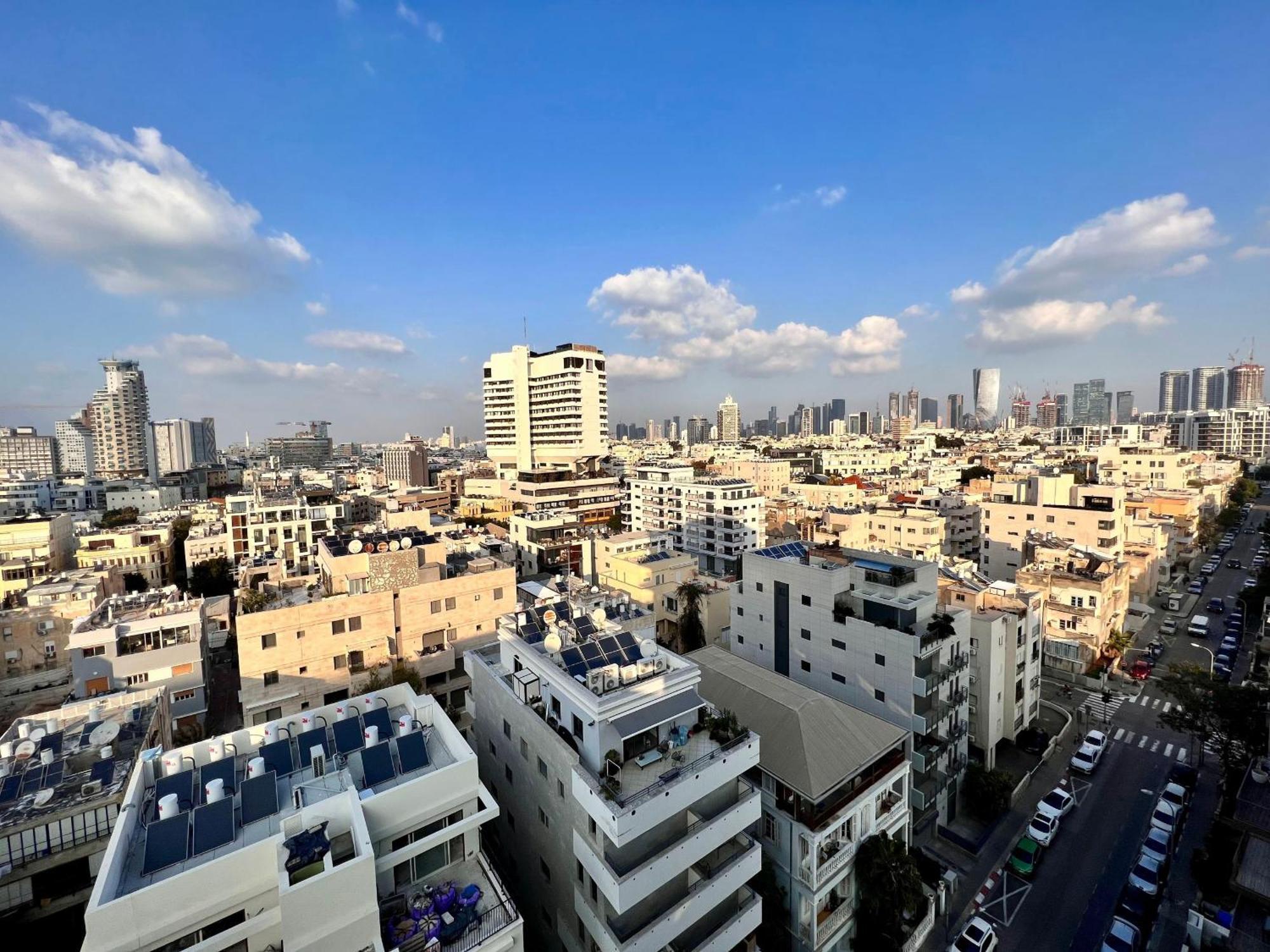 Executive Sea View By Feelhome Tel Aviv