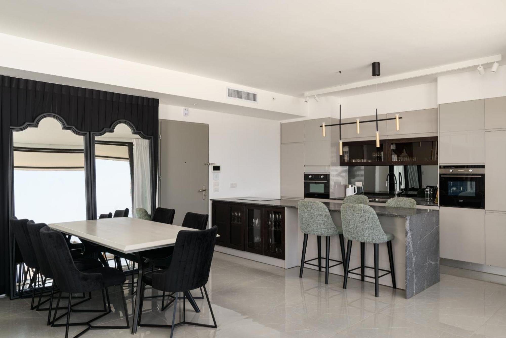 Apartamento Executive Sea View By Feelhome Tel Aviv