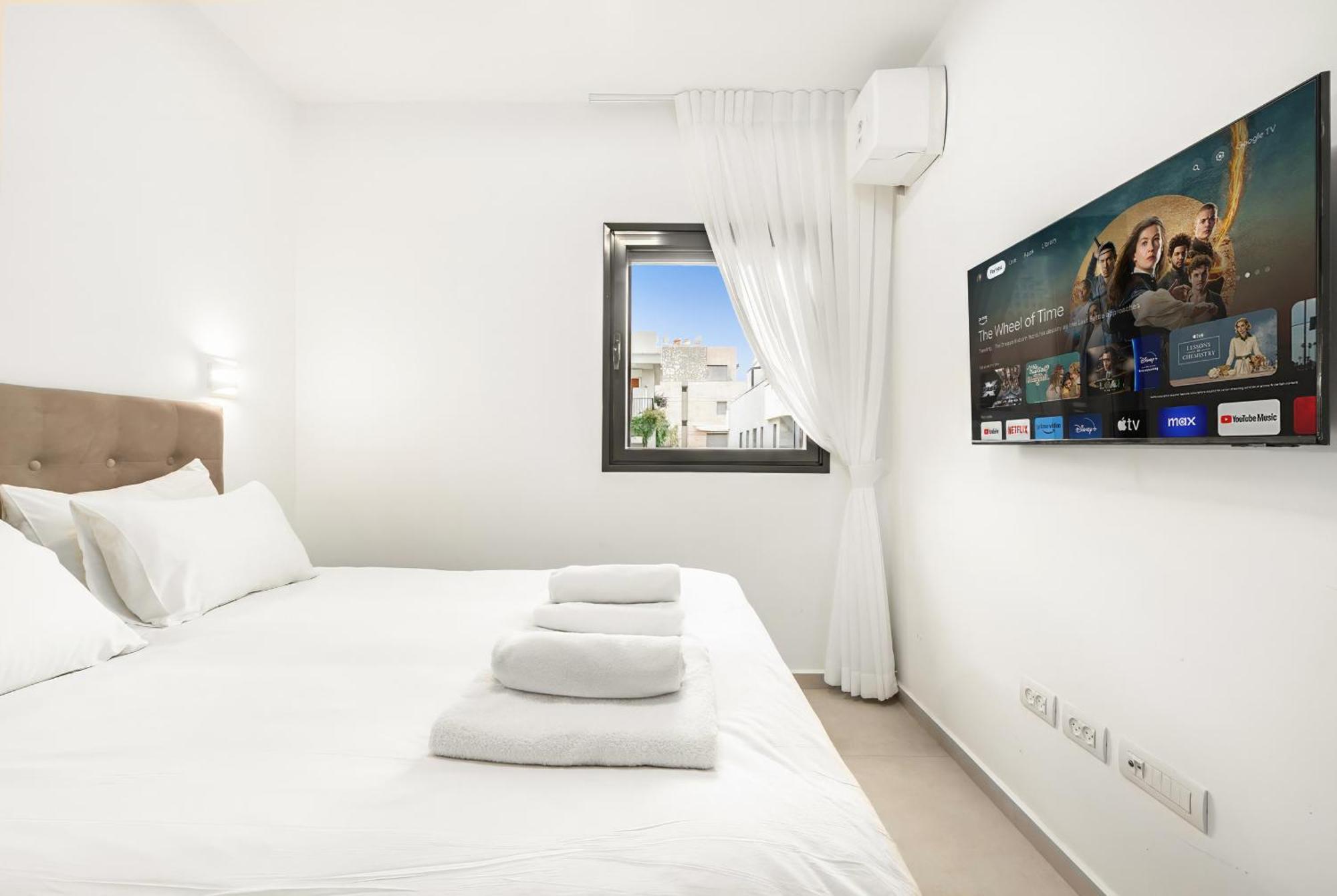 Apartamento Executive Sea View By Feelhome