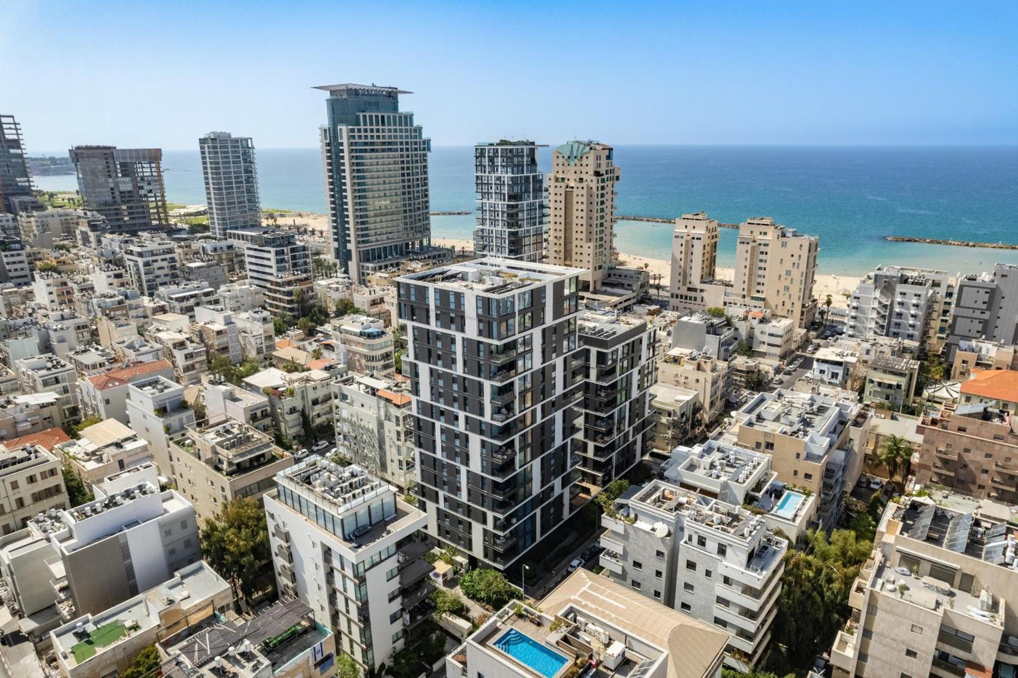 Executive Sea View By Feelhome Tel Aviv
