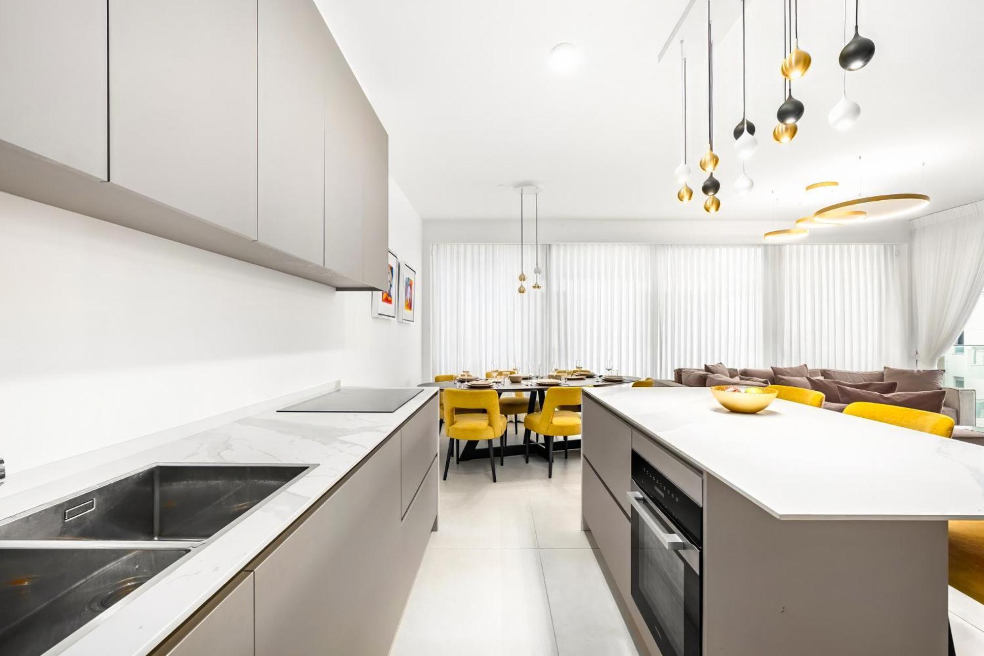 Apartamento Executive Sea View By Feelhome