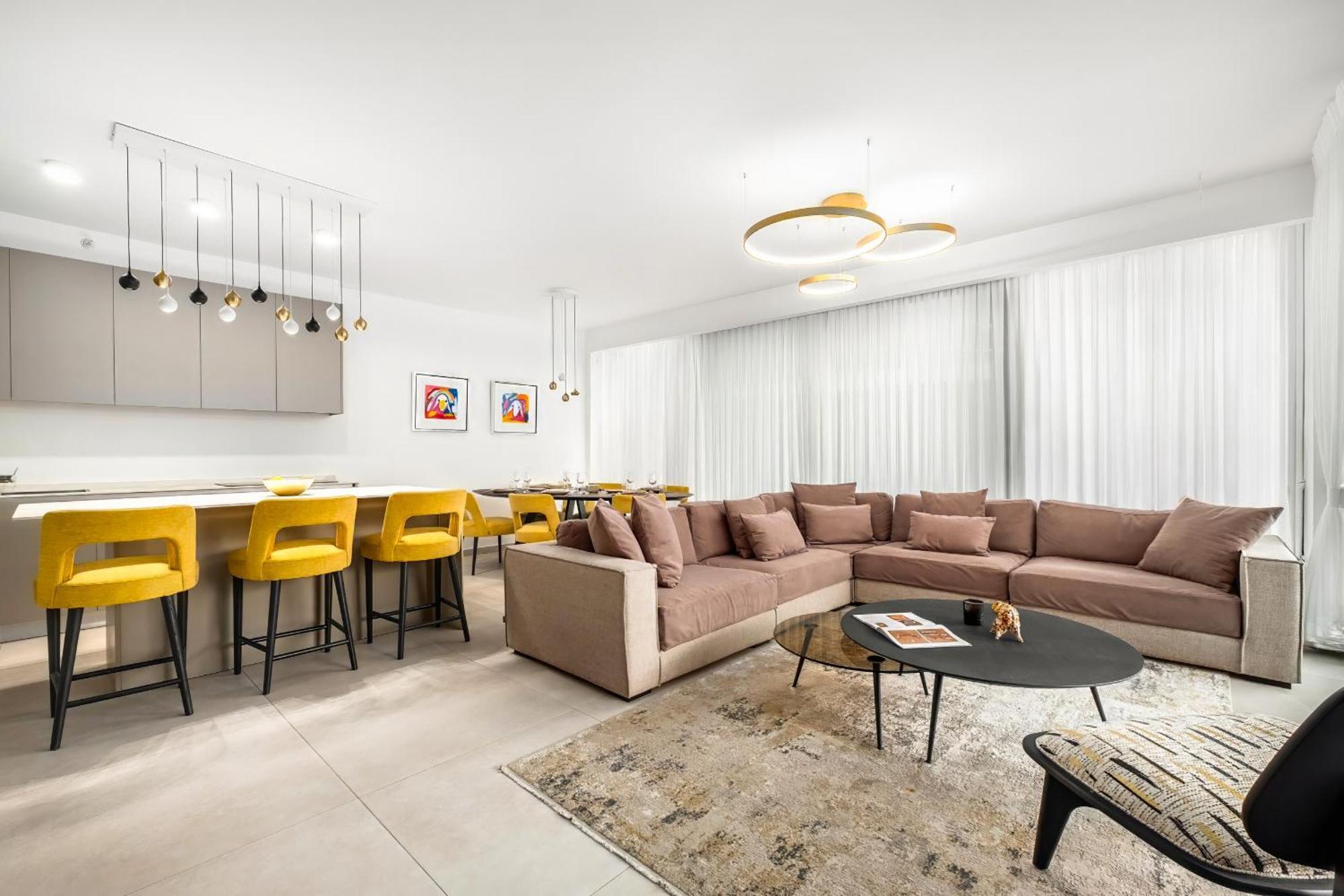 Executive Sea View By Feelhome *