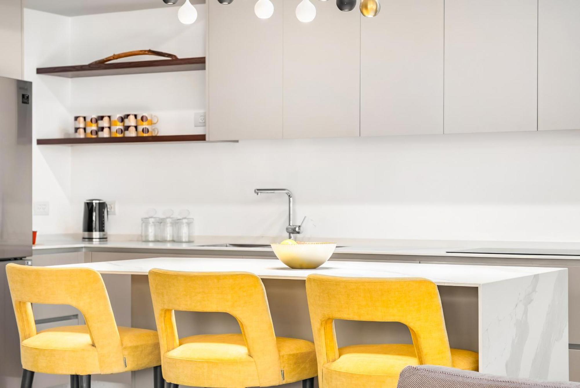 Executive Sea View By Feelhome Apartamento Tel Aviv