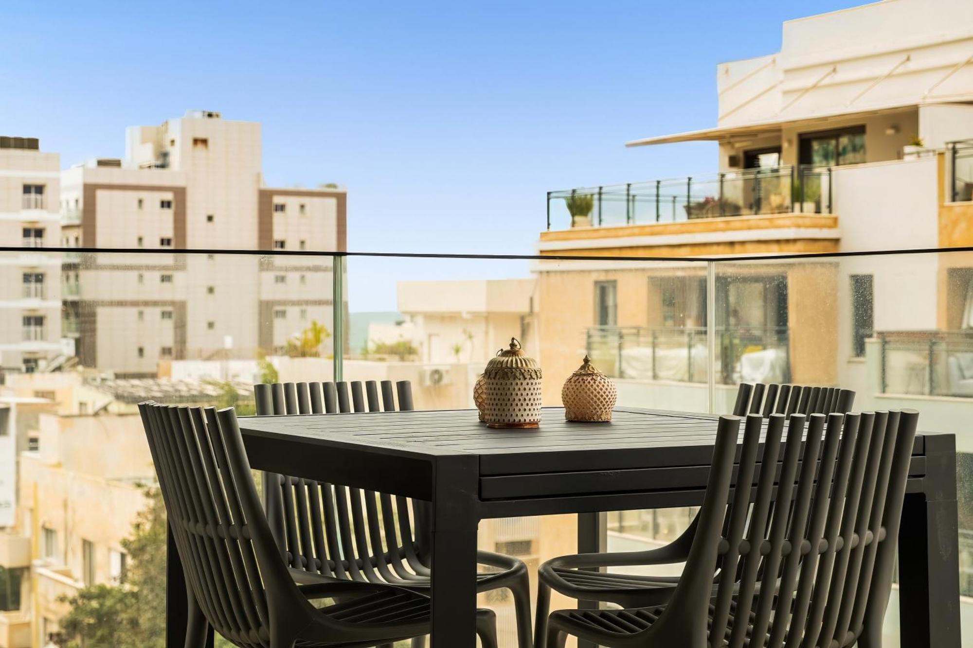 Executive Sea View By Feelhome Tel Aviv